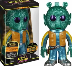 Star Wars - Hikari Original Greedo Premium Vinyl Figure