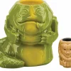 Star Wars - Jabba the Hutt Mug with Bib Fortuna Geeki Tikis Muglet 2-Pack