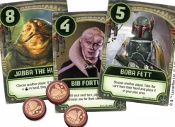 Star Wars - Jabba's Palace: A Love Letter Game