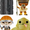 Star Wars - Jabba’s Palace 4” Pop! Enamel Pin Bundle (Set of 4)