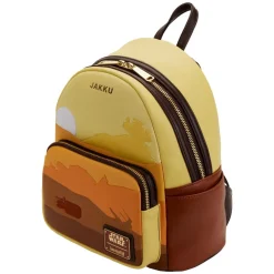 Star Wars - Jakku 10” Faux Leather Mini Backpack