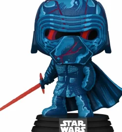 Star Wars - Kylo Ren (Retro) Pop! Vinyl Figure