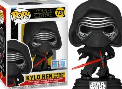 Star Wars - Kylo Ren Supreme Leader Pop! Vinyl Figure (2024 Fall Convention Exclusive)