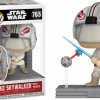 Star Wars - Luke Skywalker with Remote Pop! Vinyl Figure