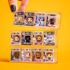 Star Wars - Luke Skywalker, Obi-Wan Kenobi, Jawa & Mystery Bitty Pop! Vinyl Figure 4-Pack