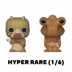 Star Wars - Luke Skywalker, Obi-Wan Kenobi, Jawa & Mystery Bitty Pop! Vinyl Figure 4-Pack