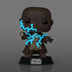 Star Wars - Mace Windu Glow-in-the-Dark Pop! Vinyl Figure