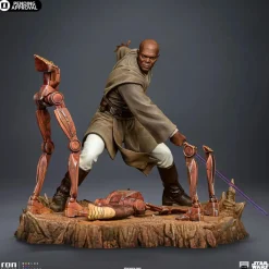 Star Wars - Mace Windu 1/10th Scale Statue