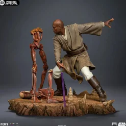 Star Wars - Mace Windu 1/10th Scale Statue