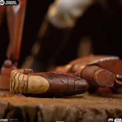 Star Wars - Mace Windu 1/10th Scale Statue