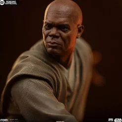 Star Wars - Mace Windu 1/10th Scale Statue