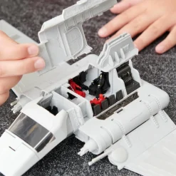 Star Wars - Micro Galaxy Squadron Imperial Shuttle Starship Class 8
