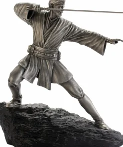 Star Wars - Obi-Wan Kenobi Limited Edition 8” Pewter Statue