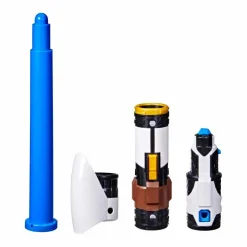 Star Wars - Obi-Wan Kenobi Lightsaber Forge Extendable Lightsaber Roleplay Replica