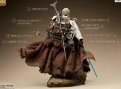 Star Wars - Obi-Wan Kenobi Mythos Premium Format Statue