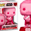 Star Wars - Obi-Wan Kenobi Pink (Valentine) Pop! Vinyl Figure