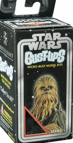 Star Wars - Original Trilogy Bust-Ups Micro Bust Blind Box Series 1 (24 Units)