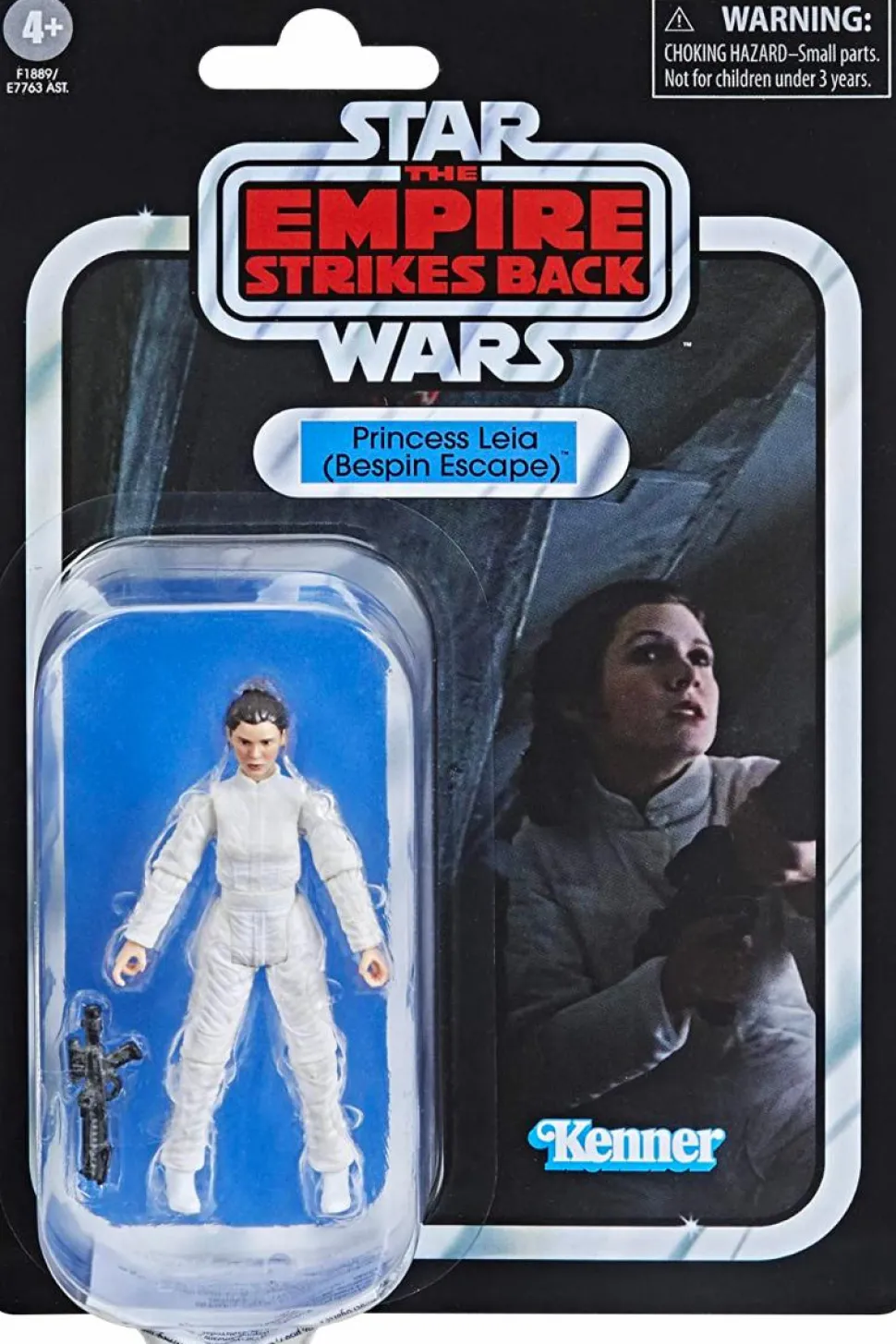 Star Wars - Princess Leia (Bespin Escape) Vintage Collection Kenner 3.75” Scale Action Figure