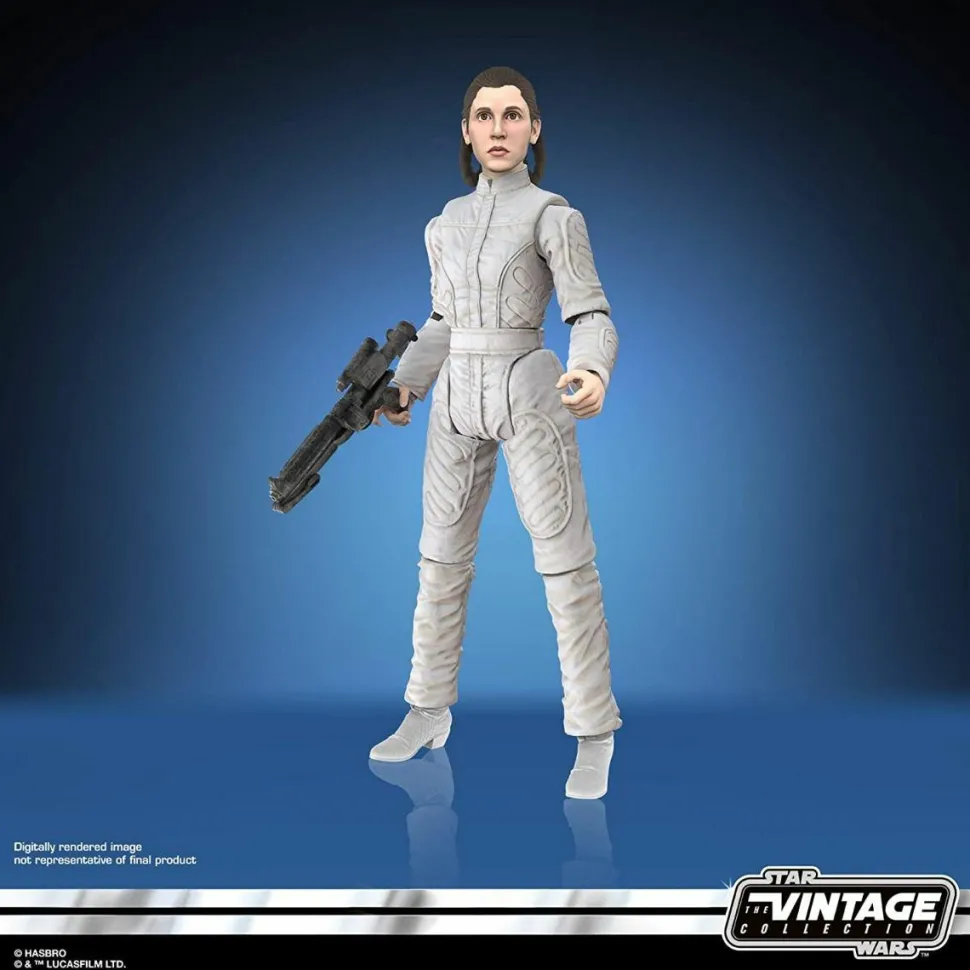 Star Wars - Princess Leia (Bespin Escape) Vintage Collection Kenner 3.75” Scale Action Figure