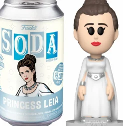 Star Wars - Princess Leia SODA Vinyl Figure
