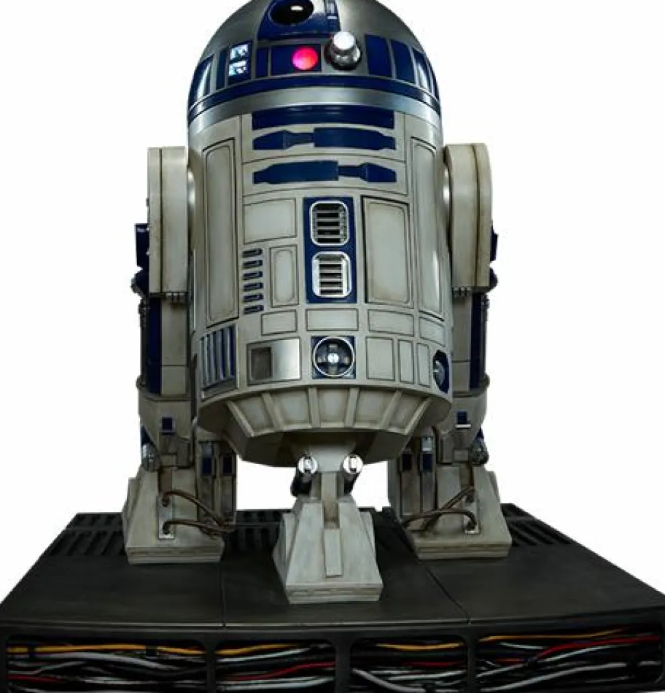 Star Wars - R2-D2 1:1 Scale Life-Size Replica