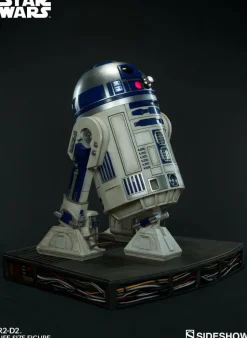 Star Wars - R2-D2 1:1 Scale Life-Size Replica