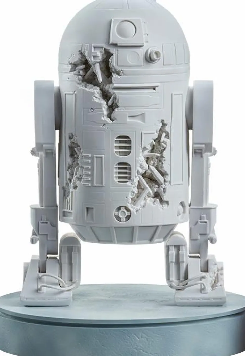 Star Wars - R2-D2 Crystallized Relic 12" Statue