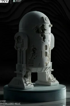 Star Wars - R2-D2 Crystallized Relic 12