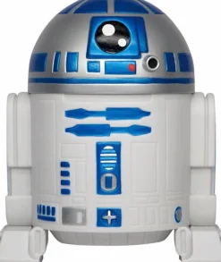 Star Wars - R2-D2 Figural 8" PVC Money Bank