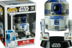 Star Wars - R2-D2 Pop! Vinyl Bobble Head Figure
