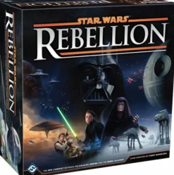 Star Wars - Rebellion Board Game