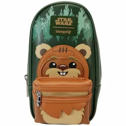 Star Wars - Return of the Jedi Ewok 8" Faux Leather Pencil Case