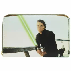 Star Wars - Return of the Jedi Final Frames 4” Faux Leather Zip-Around Wallet