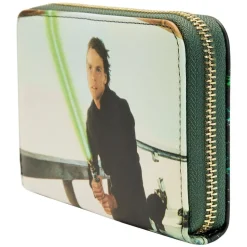 Star Wars - Return of the Jedi Final Frames 4” Faux Leather Zip-Around Wallet