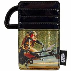 Star Wars - Return of the Jedi Thermos 5” Faux Leather Card Holder