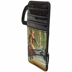 Star Wars - Return of the Jedi Thermos 5” Faux Leather Card Holder