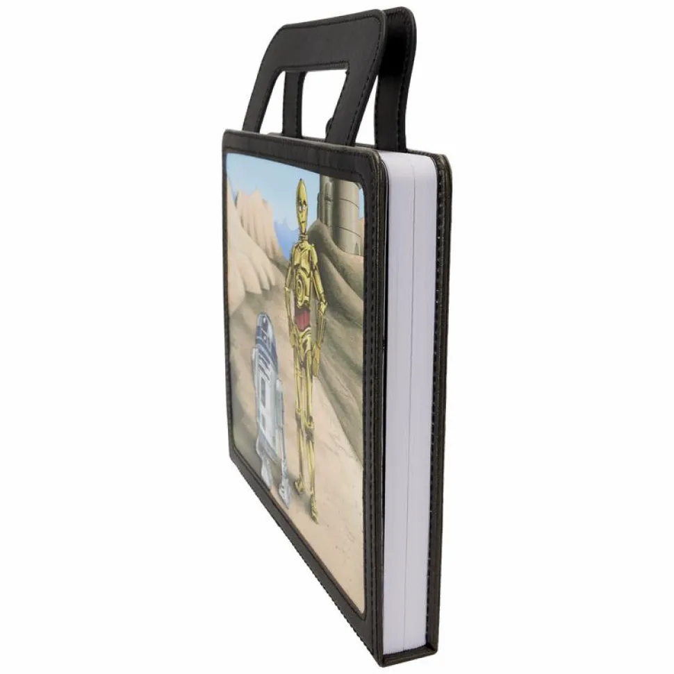 Star Wars - Return of the Jedi Lunchbox 5" Faux Leather Journal