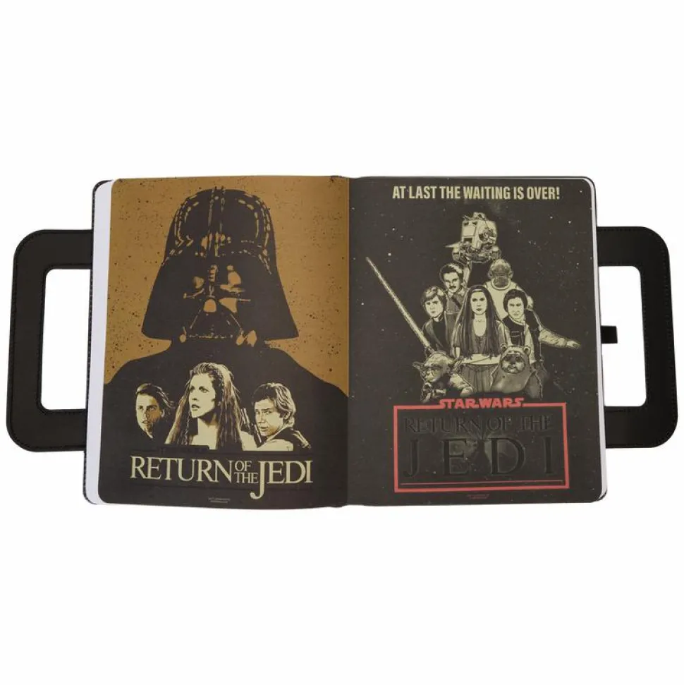 Star Wars - Return of the Jedi Lunchbox 5" Faux Leather Journal
