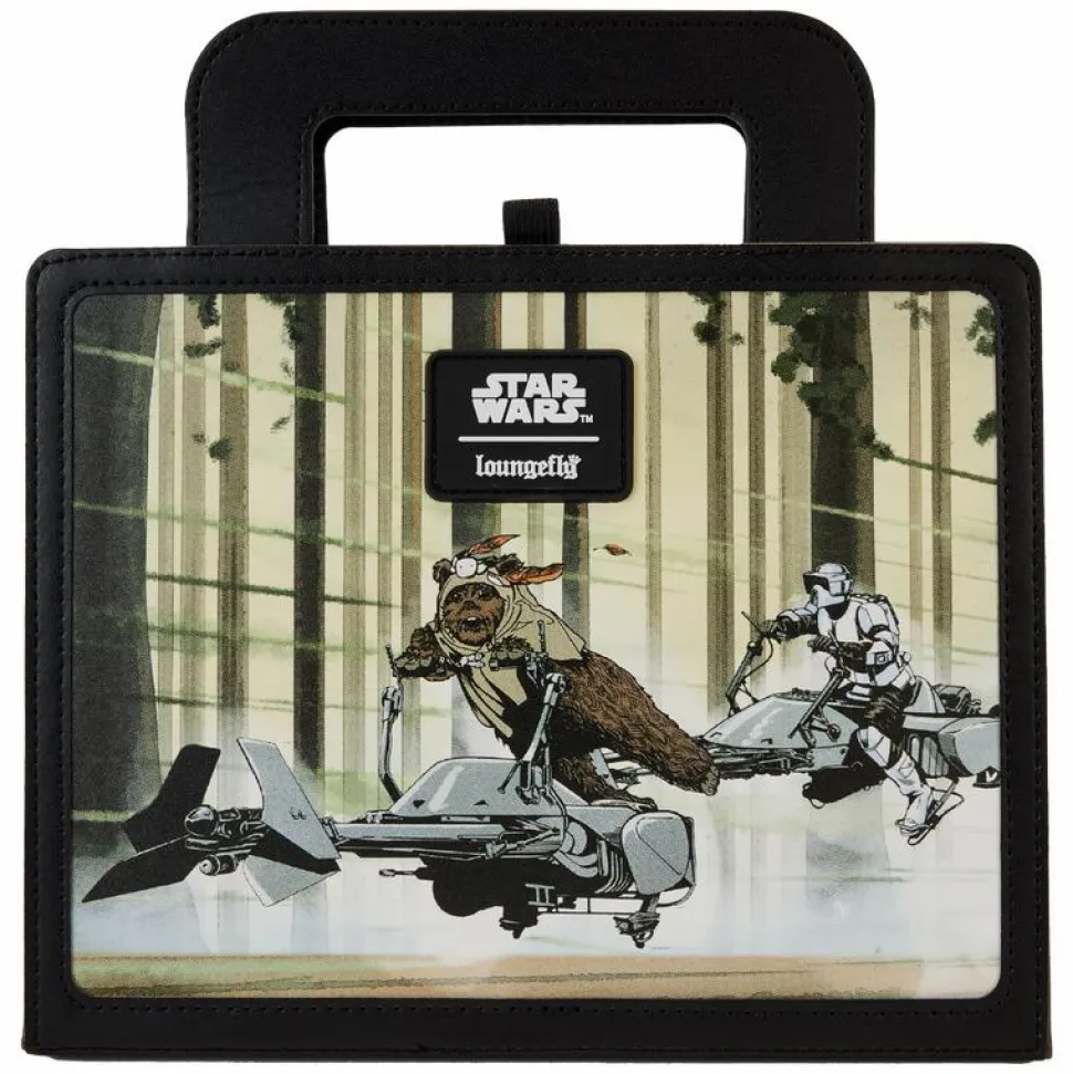 Star Wars - Return of the Jedi Lunchbox 5" Faux Leather Journal