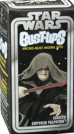 Star Wars - Revenge of the Sith Bust-Ups Micro Bust Blind Box (Series 4)
