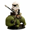 Star Wars - Sandtrooper & Dewback Cosbaby Hot Toys Bobble Head Figure 2-Pack