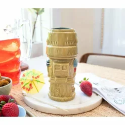 Star Wars - Scarif Shoretrooper Geeki Tikis Ceramic Mug