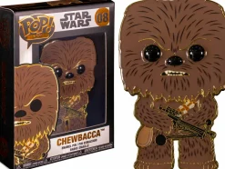Star Wars - Series 02 4” Pop! Enamel Pin Assortment (Sealed Display of 12)