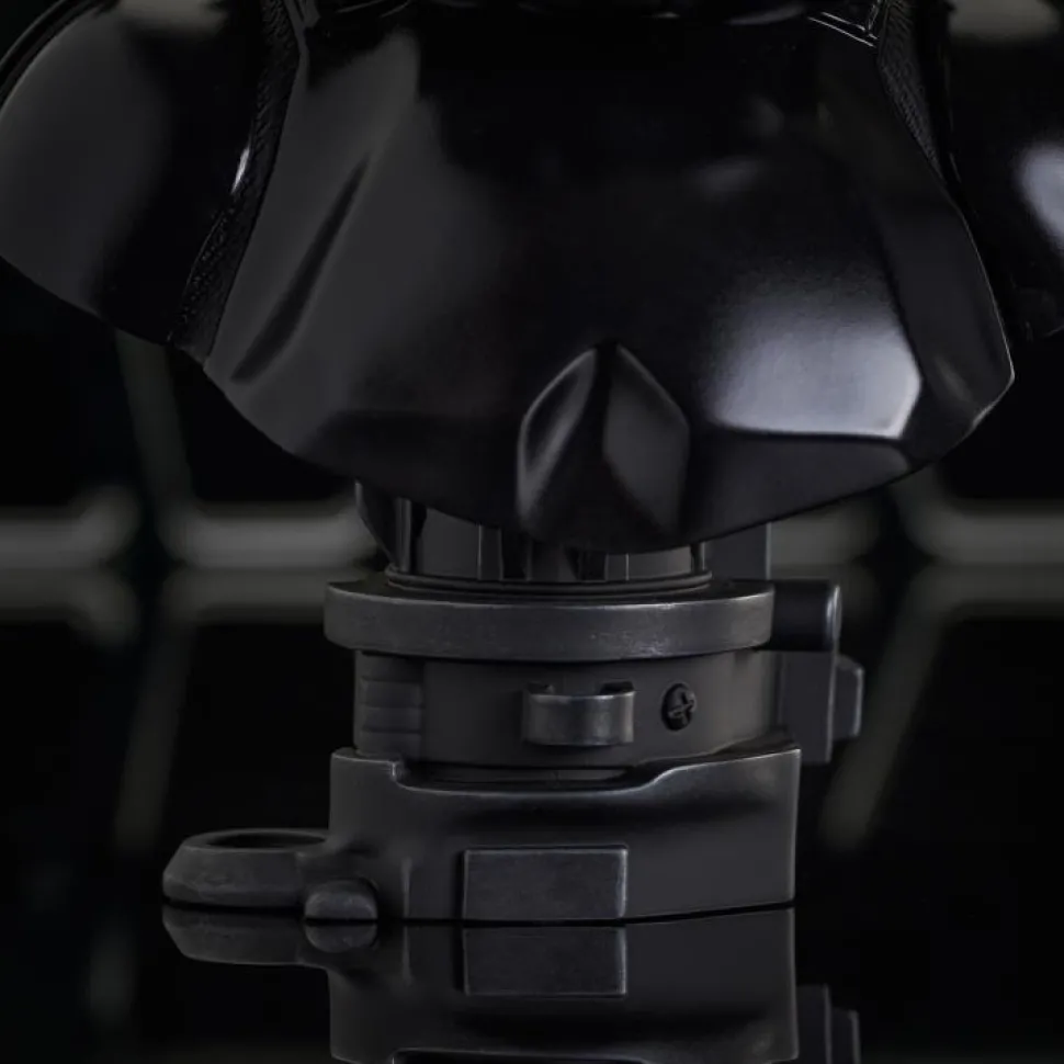 Star Wars - Shadowtrooper Legends in 3D 1/2 Scale Bust