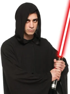 Star Wars - Sith Hooded Robe Deluxe Adult Costume (STD)