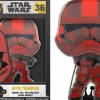 Star Wars - Sith Trooper 4" Pop! Enamel Pin