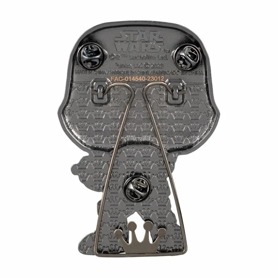 Star Wars - Sith Trooper 4" Pop! Enamel Pin
