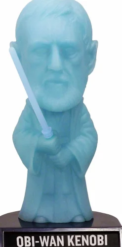 Star Wars - Spirit Obi-Wan Exclusive Wacky Wobbler Bobble Head