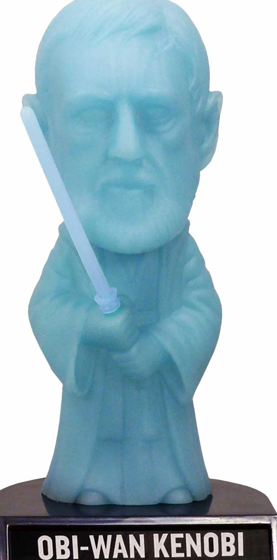 Star Wars - Spirit Obi-Wan Exclusive Wacky Wobbler Bobble Head