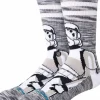Star Wars - Star Wars x Stance Stormtrooper Crew Socks (One Size)